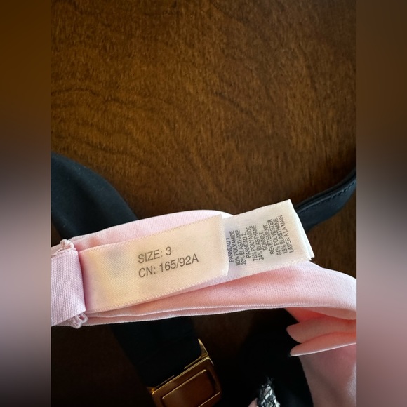 SOLD Agent Provocateur Mazzy Bikini Top & Bottom - Picture 12 of 16